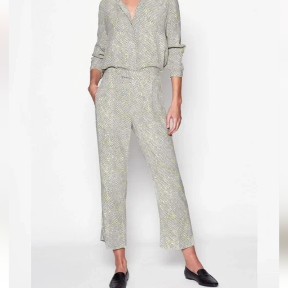 EQUIPMENT Bergen silky Pants